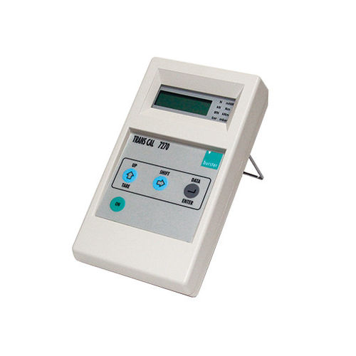 Универсальный индикатор TRANS CAL Typ 7270цифровой портативныйдля датчиков