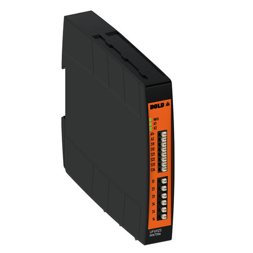 Элемент аварийного останова SAFEMASTER | УФ 6925DC3 НОСИЛ