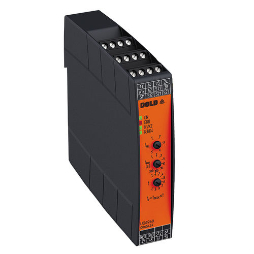 Multi-function time relay SAFEMASTER C | UG 6960DIN railadjustable