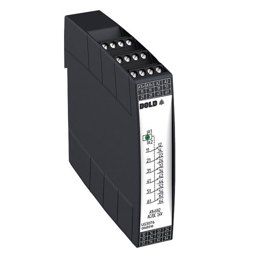 Интерфейсное электромеханическое реле UG 3076DCAC6 NO