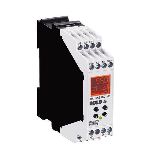 Электронное реле времени MULTITIMER | MK 7830Nцифровой многофункциональный на DIN-рейке