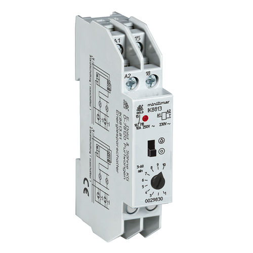 Таймер MINITIMER на DIN-рейку | ИК 8813