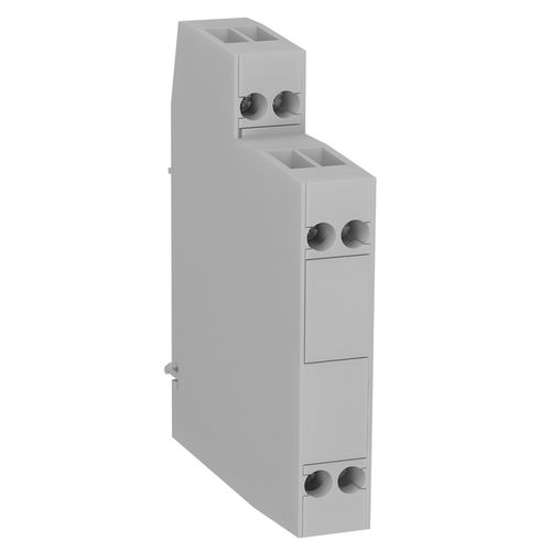 DIN rail enclosure KO 4070 seriesmodularplasticelectronic equipment
