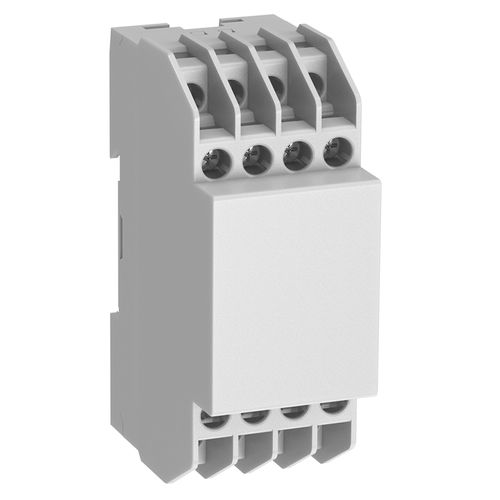 DIN rail enclosure KU 4000 seriesmodularplasticelectronic equipment