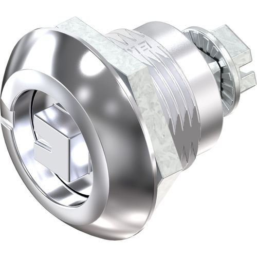 Кулачковая защелка 1Б-210 с компрессионным замком четвертьоборотная