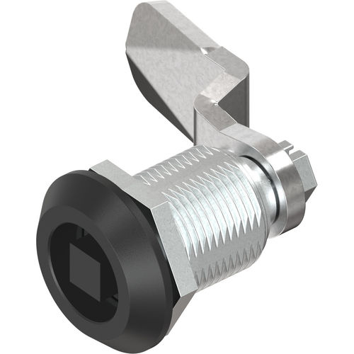 Замок четвертьоборотный 1Б-140 для дверей шкафа-гардеробной