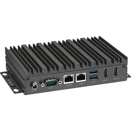 Корпусный компьютер EDGE Neu-X100встроенныйIntel® Celeron® N3350Intel® Celeron® J3455