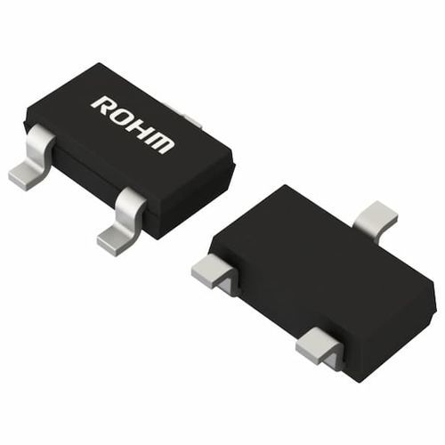 Транзисторный модуль MOSFET RSR025P03HZG для поверхностного монтажа с переключением малых сигналов