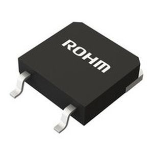 Транзисторный модуль MOSFET SCT2H12NY, переключающий силовой кремний