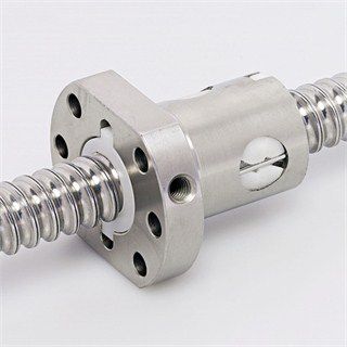 Прецизионная ШВП ø 4–32 мм | Вышел сериал ФБР