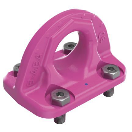 Ввинчивающееся подъемное кольцо B-ABA