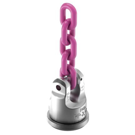 Приварное подъемное кольцо WPP-VIP PowerPoint®