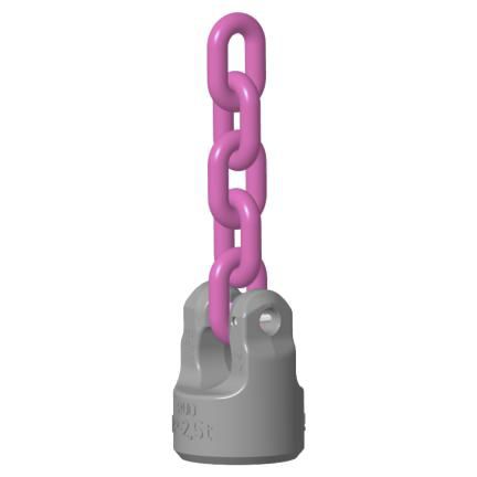 Приварное подъемное кольцо WPPH-VIP PowerPoint®