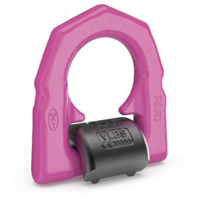 Поворотное подъемное кольцо на 180° VLBS сварное