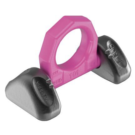 Поворотное подъемное кольцо на 180° VRBS-FIXweld