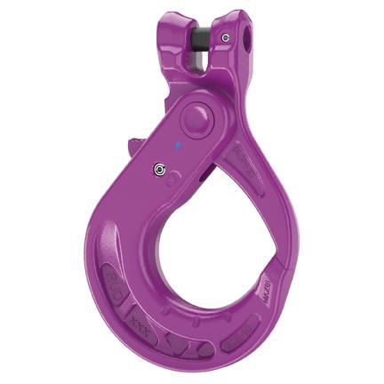 Подъемный крюк ICE-IAGHСкоба самоблокирующаясясталь