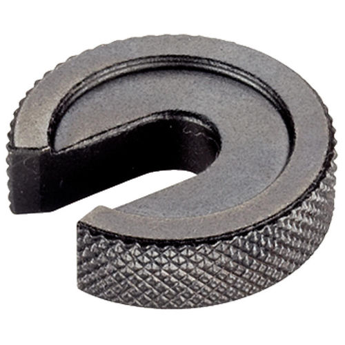 Lashing washer EH 22290 seriesC-shapeslottedsteel