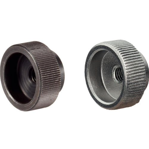 Knurled nut EH 24480. seriesstainless steel