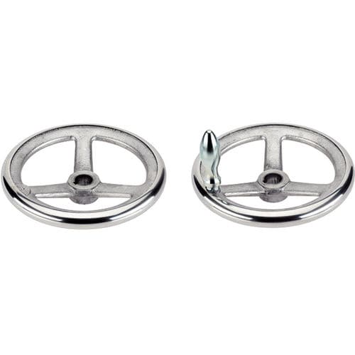 Маховик управления EH 24590.серияспицысталь