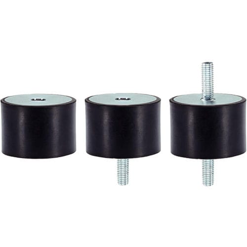 Резиновый упор EH 25150. серияцилиндрический