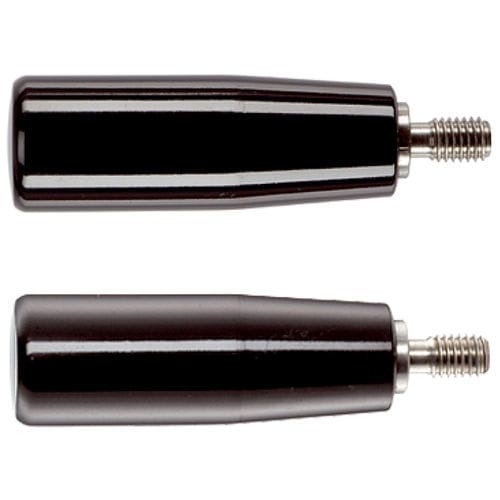 Thermoplastic handle EH 24530. seriesconicalrevolvingrotating