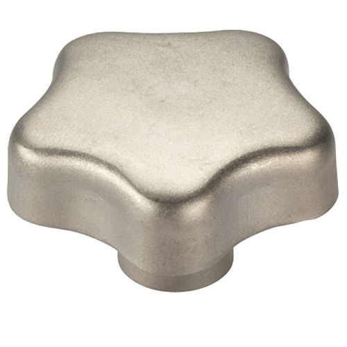 Ручка-лепесток EH 24690. серия с резьбой, нержавеющая сталь