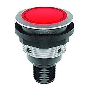 Постоянный световой индикатор SN_C010LEDрезьбовойIP67