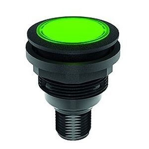 Светодиодный индикатор SSWN_C010резьбовойIP67IP65