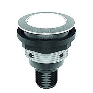 Пружинный кнопочный переключатель STOI_C008IP65IP67белый светодиод