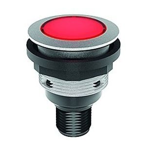 Пружинный кнопочный переключатель STLI_C005IP65IP67 со светодиодной подсветкой