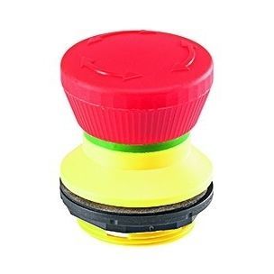 Грибовидный кнопочный выключатель FRVKZАварийная остановкаIP65IP67