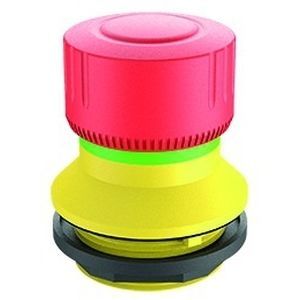 Выключатель грибовидный кнопочный ФРПВК_698аварийной остановкиIP65круглый