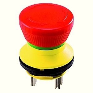 Грибовидный кнопочный выключатель FRVKOOаварийной остановкиIP65IP67