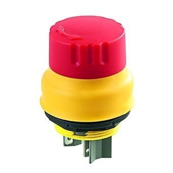 Грибовидный кнопочный выключатель FRVKPOOаварийной остановкиIP67IP69K