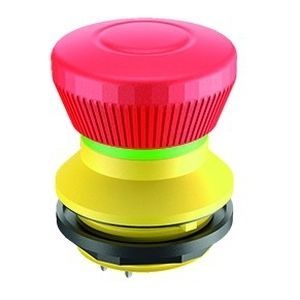 Грибовидный кнопочный переключатель FRPVKOOIPАварийная остановкаIP65IP67