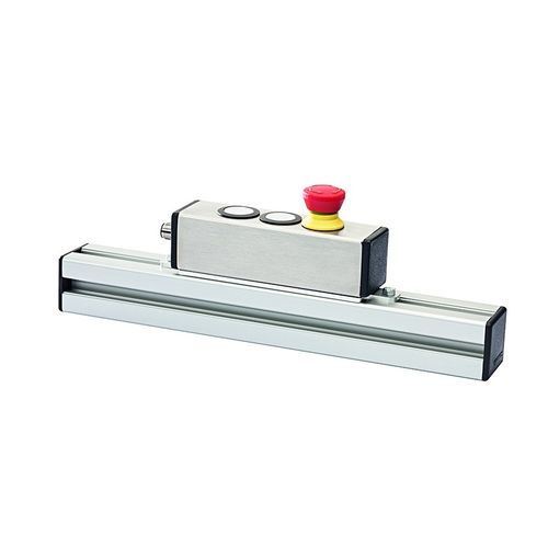 3-кнопочная подвесная станция S43_03IP54аварийной остановки, нержавеющая сталь