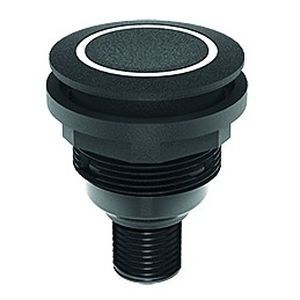 Пружинный кнопочный переключатель SSWTLRWI..._C005IP65IP67 со светодиодной подсветкой