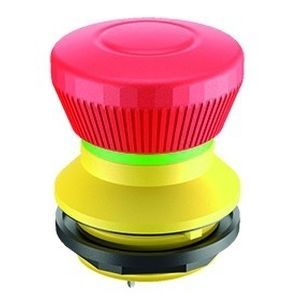 Грибовидный кнопочный переключатель FRPVKOOPАварийная остановкаIP65IP67