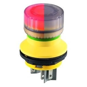 Пружинный кнопочный переключатель FRVKDOI_R0грибIP65IP67