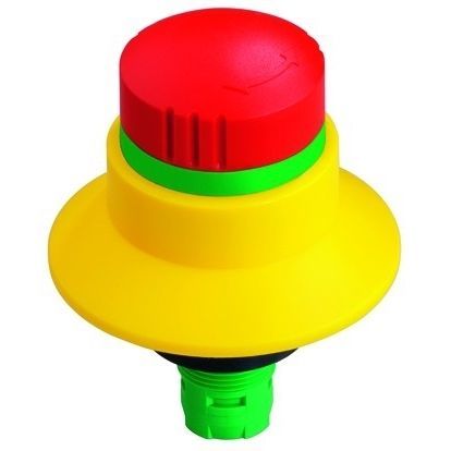 Пружинный кнопочный переключатель RXJBUVАварийная остановкаIP65IP67