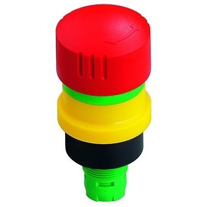 Пружинный кнопочный переключатель RXJUVгрибIP65механический