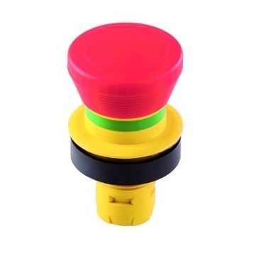 Пружинный кнопочный выключатель RRJUАварийная остановкаIP67IP69K