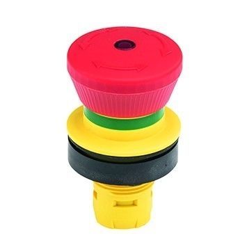 Грибовидный кнопочный переключатель RRJVLeАварийная остановкаIP65IP67