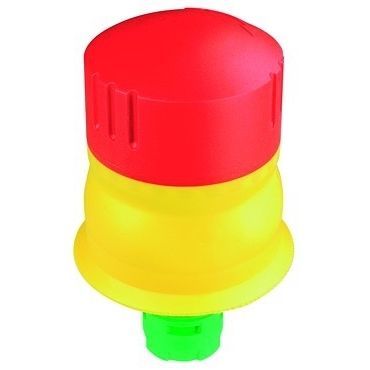 Пружинный кнопочный переключатель RXUVPгрибаварийная остановкаIP65