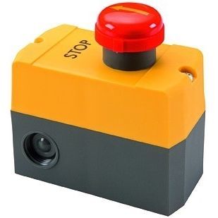 Подвесная станция IP65 DIRB1GB_OSпластикаварийная остановка