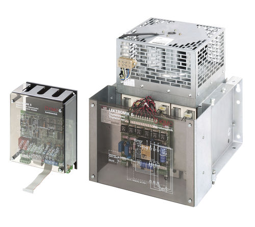 Motor soft starter 4 - 2000 kW | LEKTROMIK® S, SD2 series