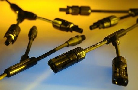 Жгут проводов для фотоэлектрических систем