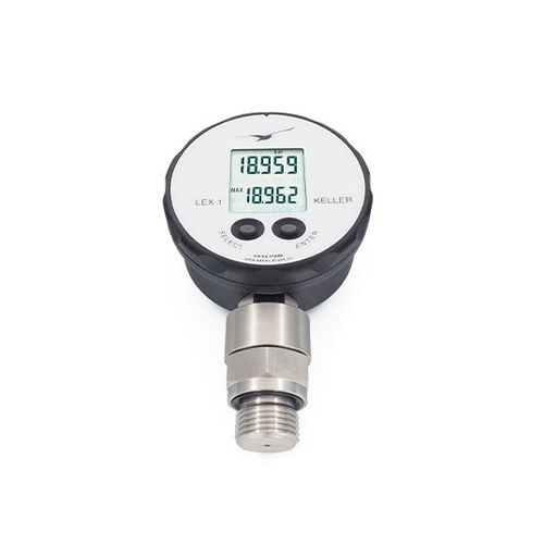 Цифровой манометр LEX1-Eiэлектронный, искробезопасный