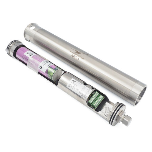 Регистратор уровня воды ARC1-TubeбеспроводнойRS-485без дисплея