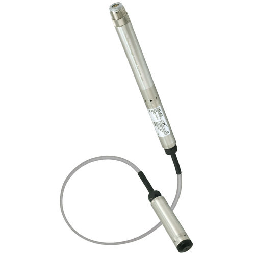 Регистратор данных температуры DCX-22AAбарометрическое давлениеуровень водыглубина